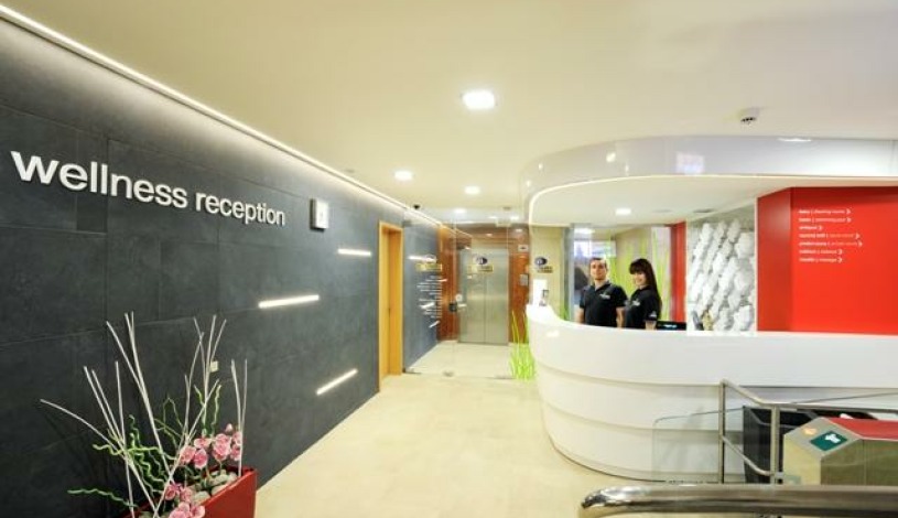 Harmony Club Hotel  Špindlerův Mlýn